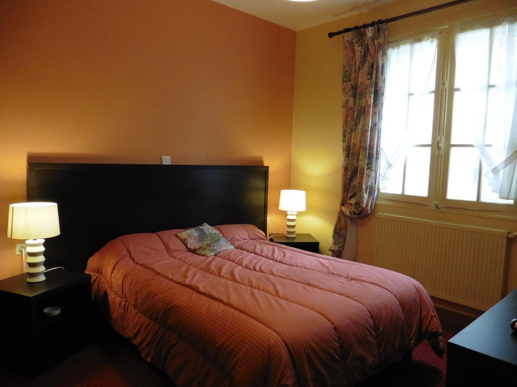 Le Petit Chaperon Rouge Hotel Coux-et-Bigaroque-Mouzens Room photo